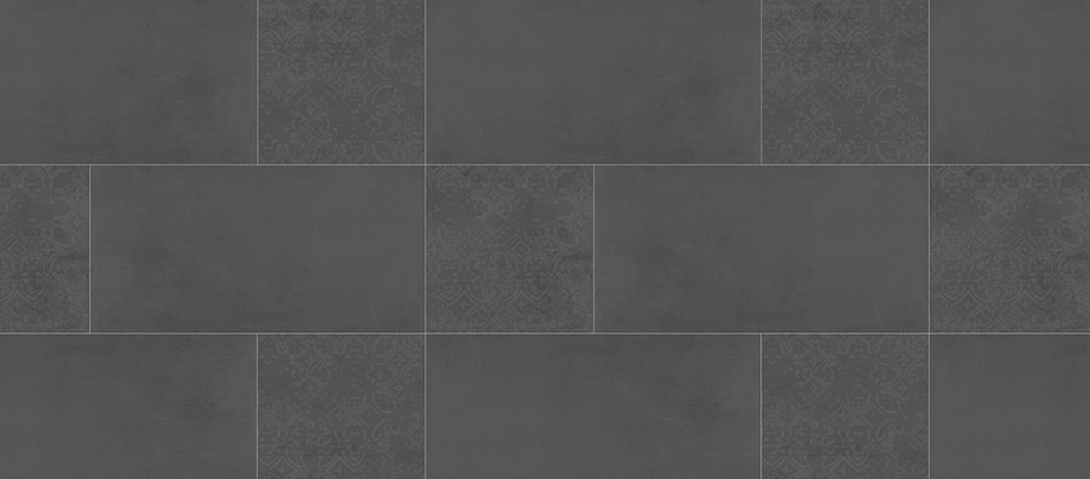 GCA06 - Graphite - Tile Laying