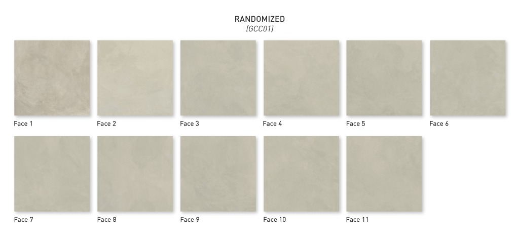 GCC01 - Pozzolano Crema - Tile Laying