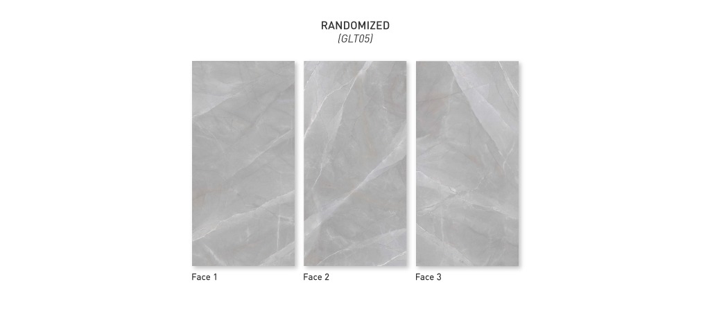 GLT05 - Cinerea Armani - Tile Laying