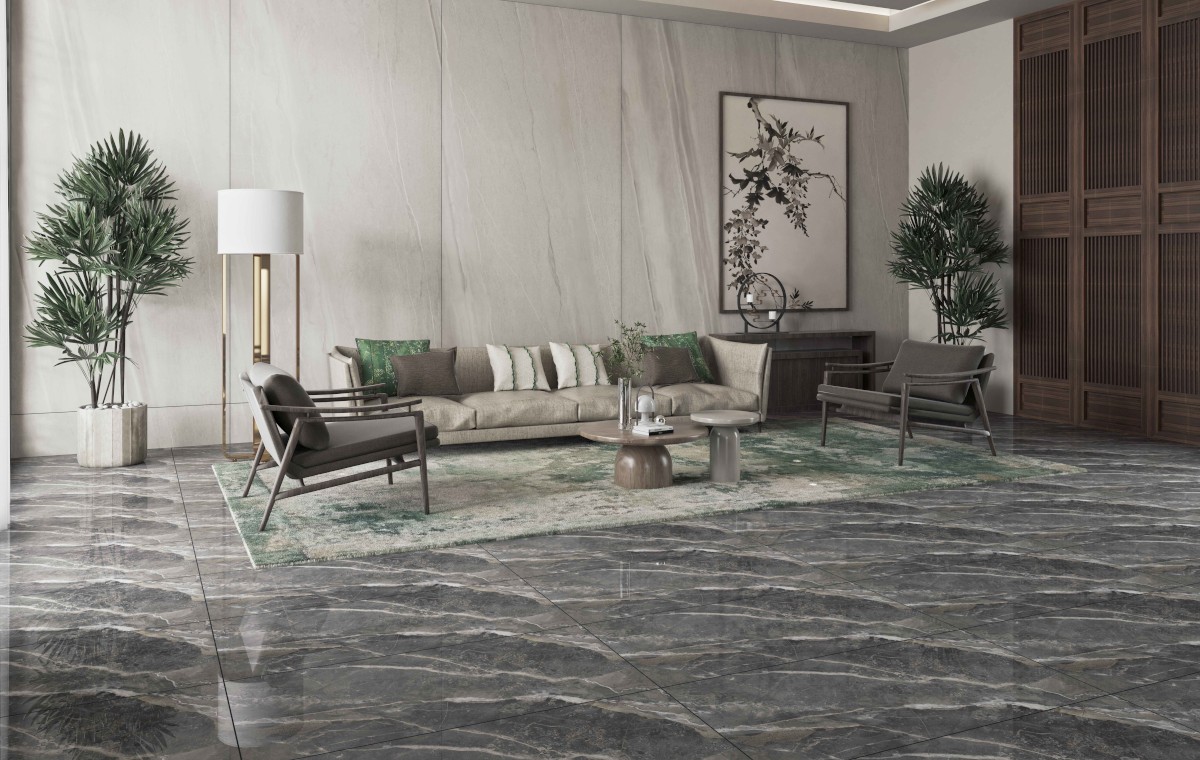 GCI08 - Maximus Grey - Tile Laying