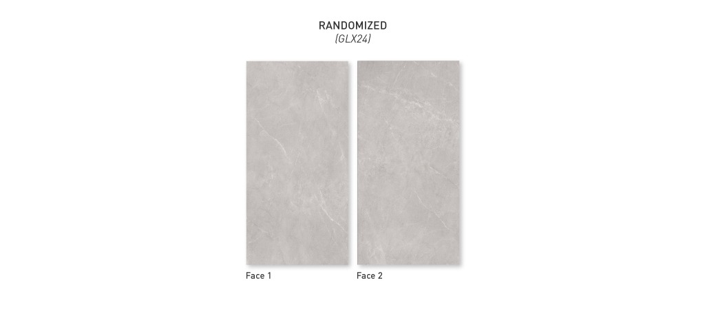 GLX24 - Mystique Grey - Tile Laying