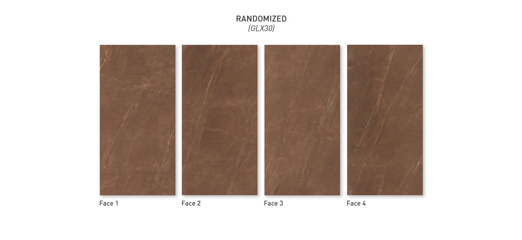 GLX30 - Armani Brown - Tile Laying