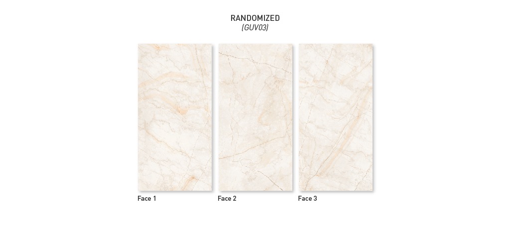 GUV03 - Royal Taupe - Tile Laying