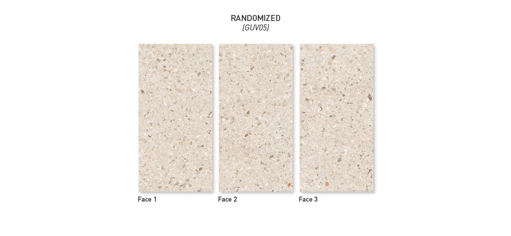 GUV05 - Cheppo Beach - Tile Laying