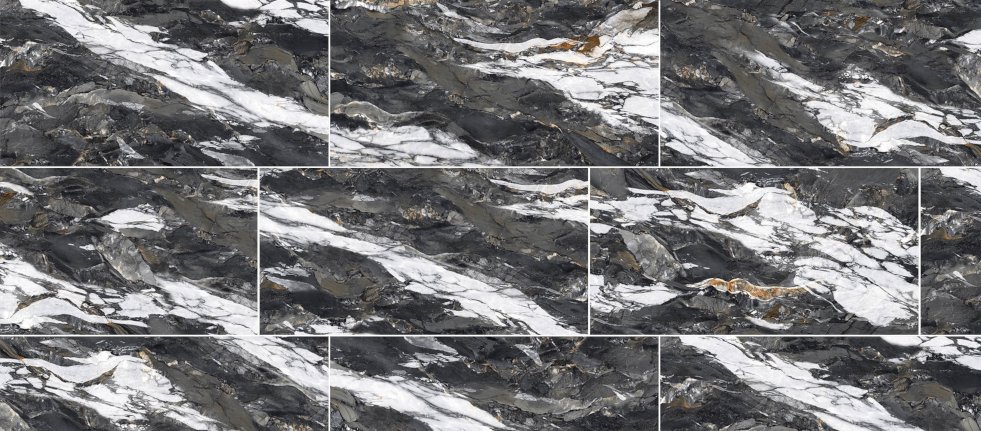 GDAZ11 - Cala Luna - Tile Laying