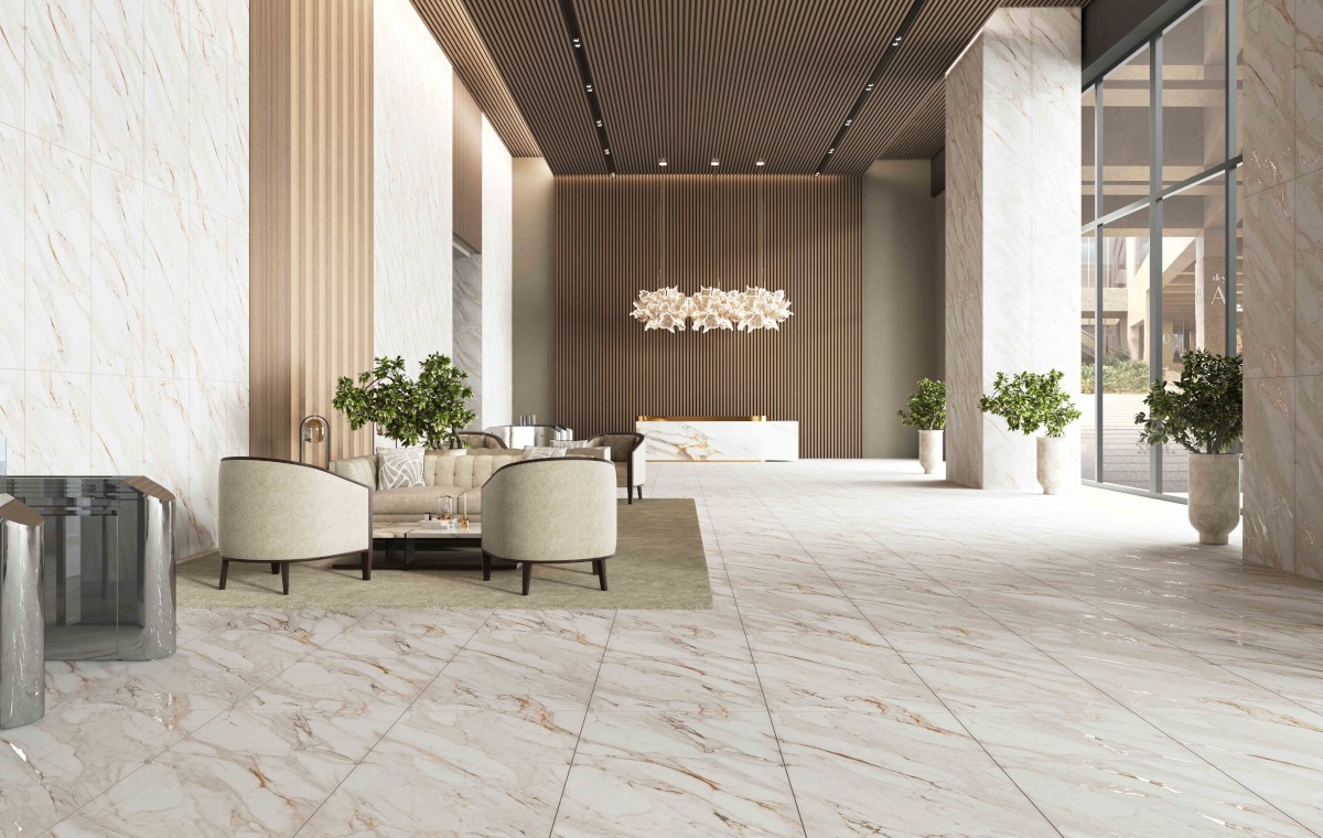 GDIA03 - Calacatta Gold - Ambiance