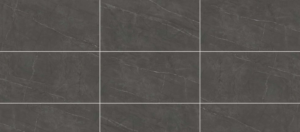 GDIA09 - Armani Steel Grey - Tile Laying