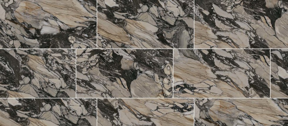 GDOL10 - Nero - Tile Laying