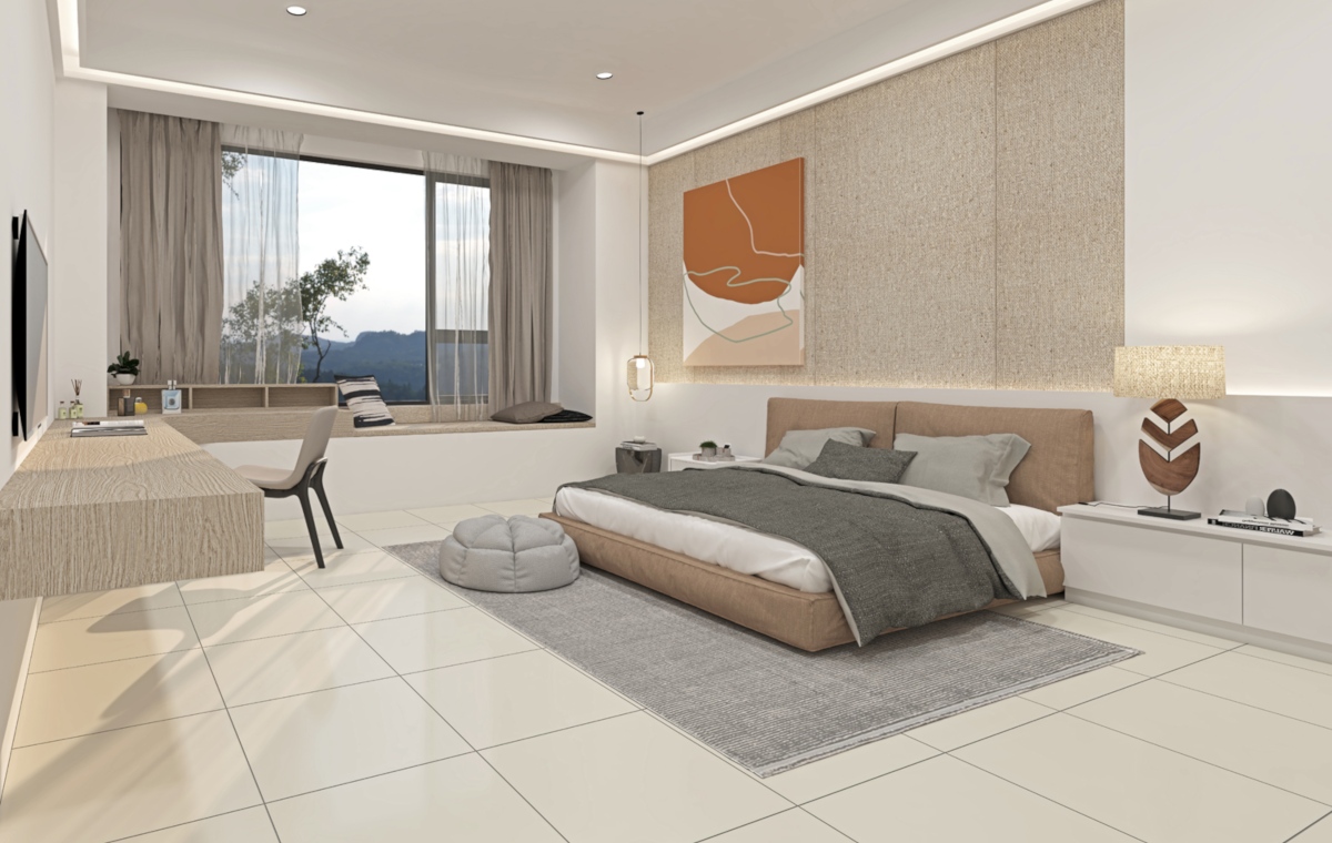 GG042 - Beige - Ambiance