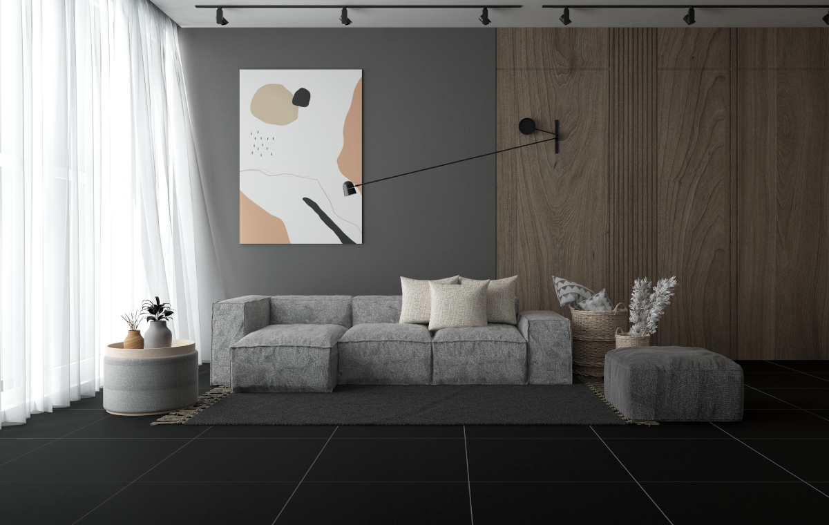 GG045 - Absolute Black - Ambiance