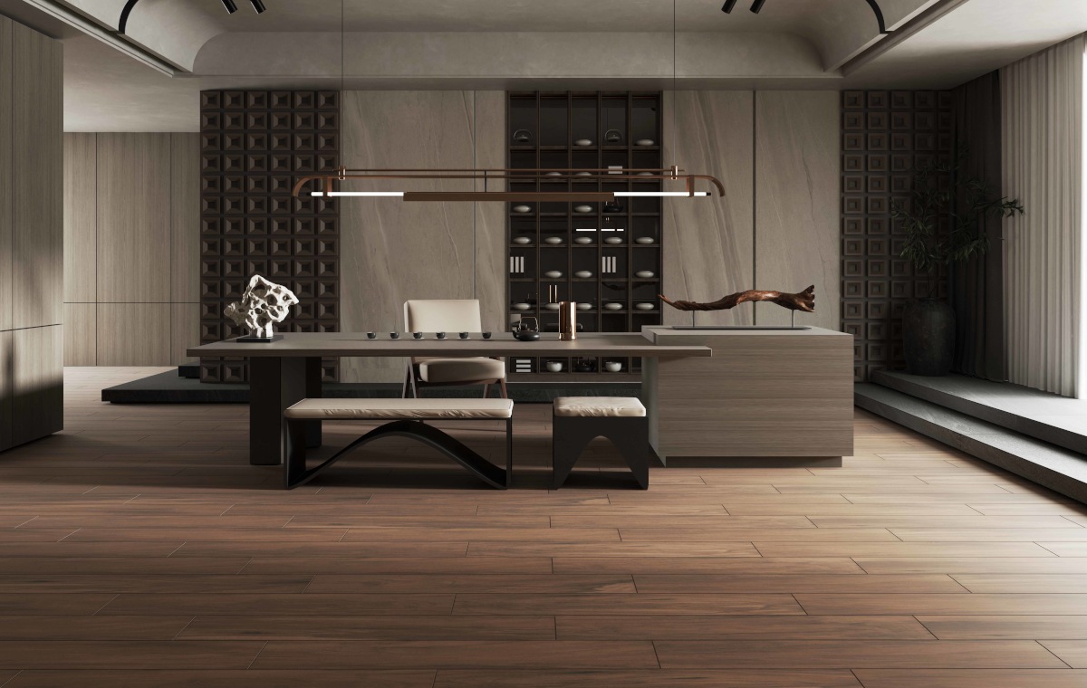 GGAW06 - Cigar Brown - Ambiance