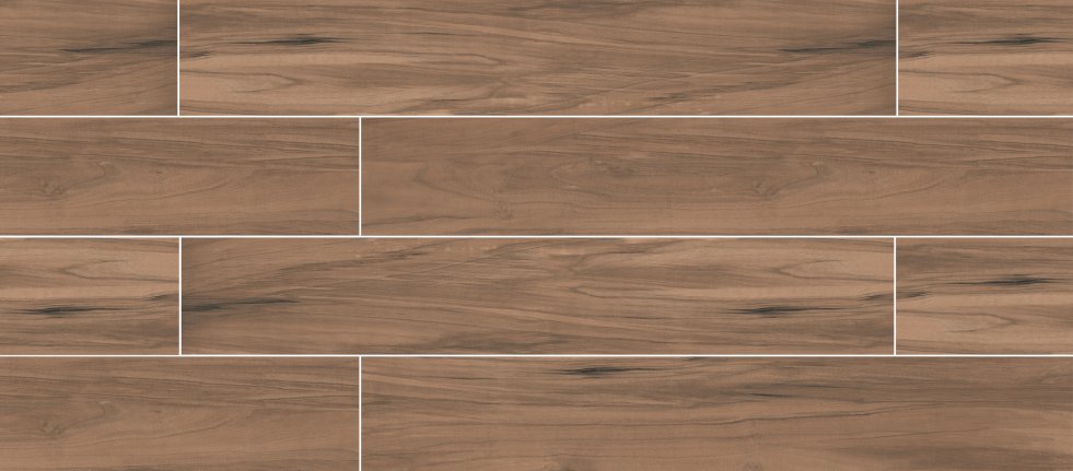 GGAW06 - Cigar Brown - Tile Laying