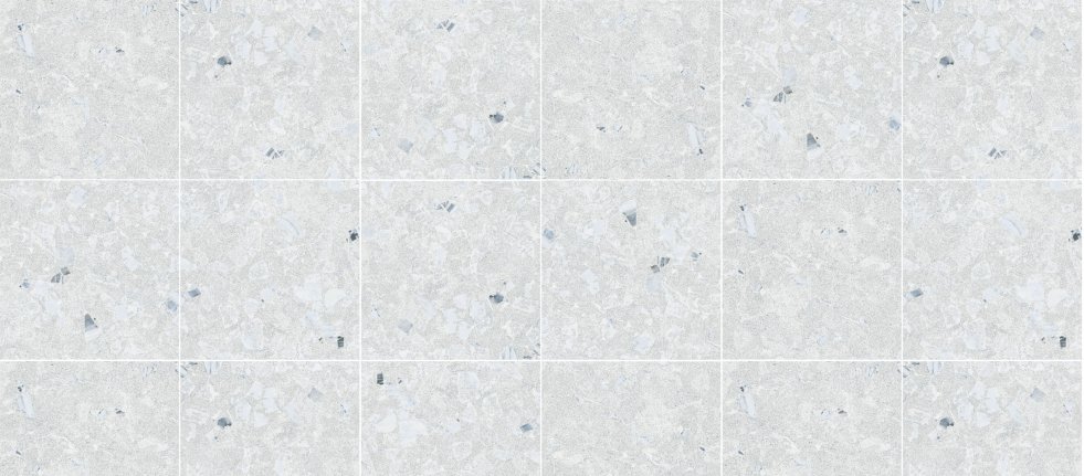 GGE01 - White Opal - Tile Laying