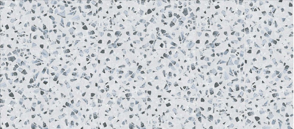 GGE01DC - White Opal DC - Tile Laying