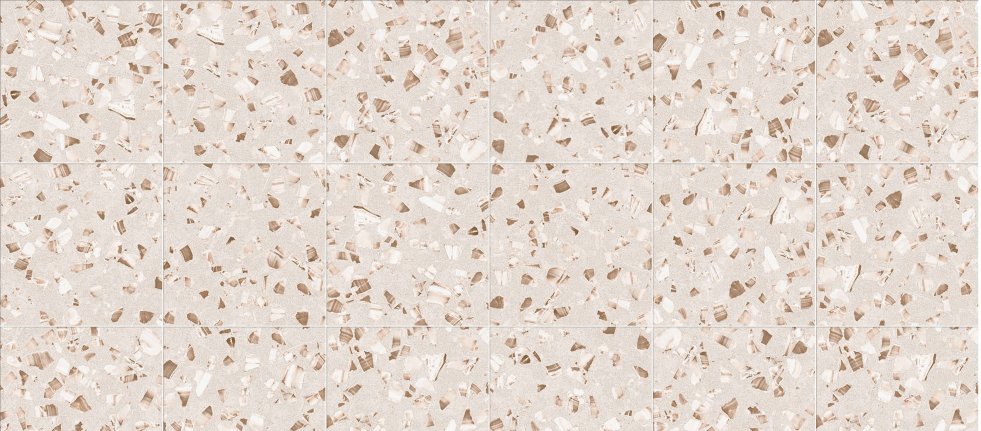 GGE02DC - Morganite DC - Tile Laying