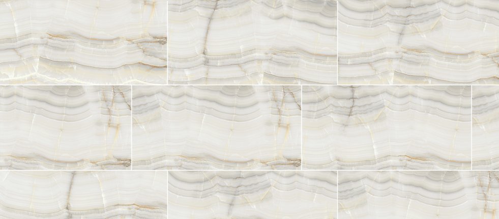 GGLO03 - Butter Cream - Tile Laying