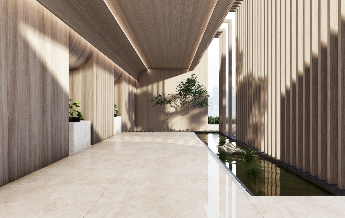 GJES03 - Limar Beige - Ambiance