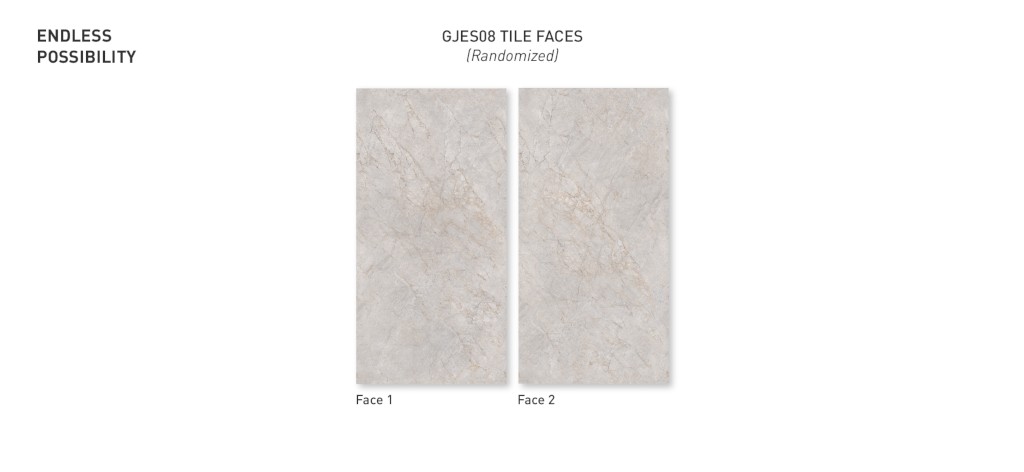 GJES08 - Chiffon Grey - Tile Laying
