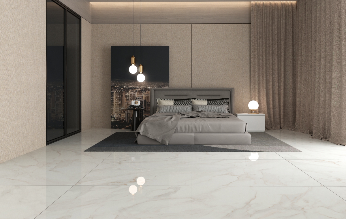 GLX22 - Calacatta - Ambiance