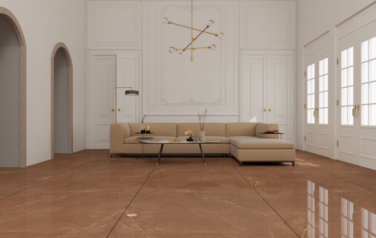 GLX30 - Armani Brown - Ambiance