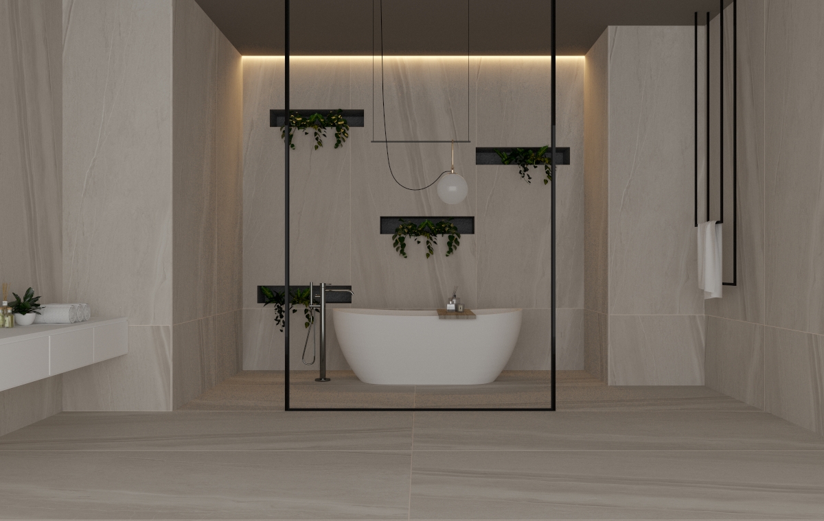 GLX40 - Mega Grey - Ambiance