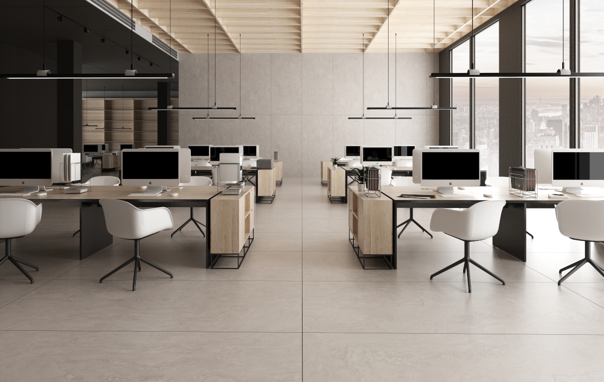 GLX51 - Tobacco Light Grey - Ambiance