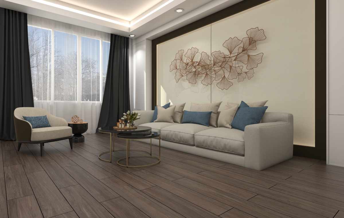 GTD03 - Walnut - Ambiance