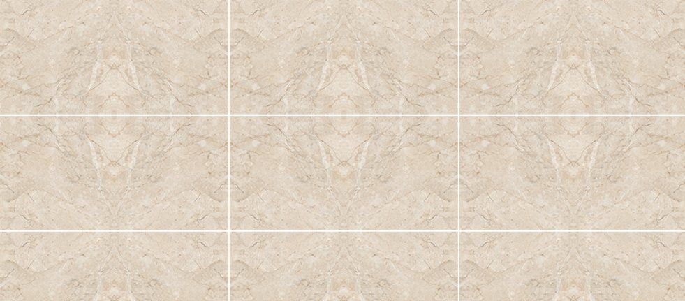 GLZ03 - Crema Marfil - Tile Laying