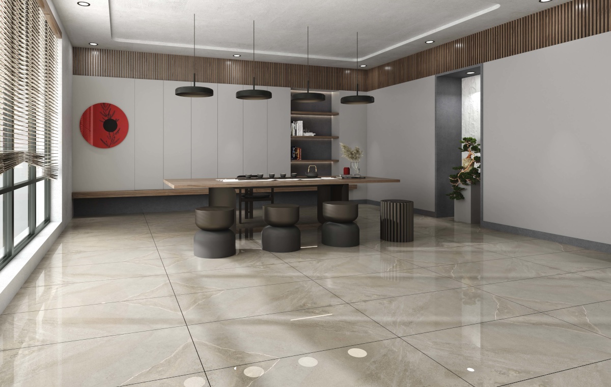 GLZ04 - Piedra Marron - Ambiance
