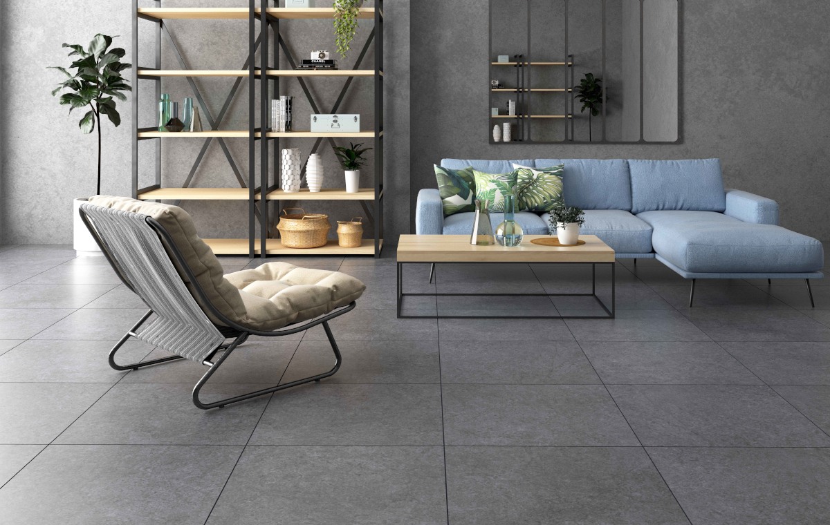 PB504 - Graphite - Ambiance